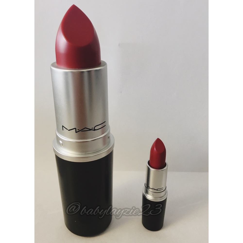 MAC Cosmetics Mini Brush Canister 💄 - Empty